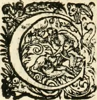 An illustration from I.[-VI.] pars Romanae vrbis topographiae & antiquitatum, quâ succinctê & breviter describuntur omnia quae tam publicê quam privatim videntur anim-adversione digna: (1597)