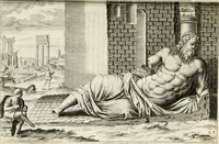 Picture 63 of 333 from I.[-VI.] pars Romanae vrbis topographiae & antiquitatum, quâ succinctê & breviter describuntur omnia quae tam publicê quam privatim videntur anim-adversione digna: (1597), leaf 270
