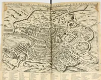 Picture 68 of 333 from I.[-VI.] pars Romanae vrbis topographiae & antiquitatum, quâ succinctê & breviter describuntur omnia quae tam publicê quam privatim videntur anim-adversione digna: (1597), leaf 275