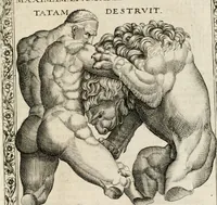 Picture 69 of 333 from I.[-VI.] pars Romanae vrbis topographiae & antiquitatum, quâ succinctê & breviter describuntur omnia quae tam publicê quam privatim videntur anim-adversione digna: (1597), leaf 276
