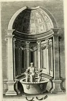 Picture 74 of 333 from I.[-VI.] pars Romanae vrbis topographiae & antiquitatum, quâ succinctê & breviter describuntur omnia quae tam publicê quam privatim videntur anim-adversione digna: (1597), leaf 284