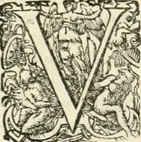An illustration from I.[-VI.] pars Romanae vrbis topographiae & antiquitatum, quâ succinctê & breviter describuntur omnia quae tam publicê quam privatim videntur anim-adversione digna: (1597)