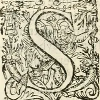 An illustration from I.[-VI.] pars Romanae vrbis topographiae & antiquitatum, quâ succinctê & breviter describuntur omnia quae tam publicê quam privatim videntur anim-adversione digna: (1597)