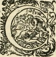 An illustration from I.[-VI.] pars Romanae vrbis topographiae & antiquitatum, quâ succinctê & breviter describuntur omnia quae tam publicê quam privatim videntur anim-adversione digna: (1597)