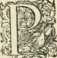 An illustration from I.[-VI.] pars Romanae vrbis topographiae & antiquitatum, quâ succinctê & breviter describuntur omnia quae tam publicê quam privatim videntur anim-adversione digna: (1597)