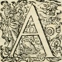 An illustration from I.[-VI.] pars Romanae vrbis topographiae & antiquitatum, quâ succinctê & breviter describuntur omnia quae tam publicê quam privatim videntur anim-adversione digna: (1597)