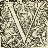 An illustration from I.[-VI.] pars Romanae vrbis topographiae & antiquitatum, quâ succinctê & breviter describuntur omnia quae tam publicê quam privatim videntur anim-adversione digna: (1597)