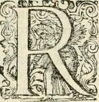 Picture 162 of 333 from I.[-VI.] pars Romanae vrbis topographiae & antiquitatum, quâ succinctê & breviter describuntur omnia quae tam publicê quam privatim videntur anim-adversione digna: (1597), leaf 406
