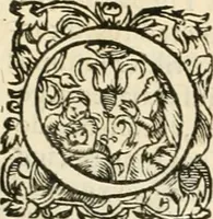 An illustration from I.[-VI.] pars Romanae vrbis topographiae & antiquitatum, quâ succinctê & breviter describuntur omnia quae tam publicê quam privatim videntur anim-adversione digna: (1597)
