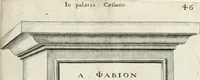 Picture 200 of 333 from I.[-VI.] pars Romanae vrbis topographiae & antiquitatum, quâ succinctê & breviter describuntur omnia quae tam publicê quam privatim videntur anim-adversione digna: (1597), leaf 526