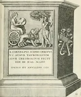 Picture 202 of 333 from I.[-VI.] pars Romanae vrbis topographiae & antiquitatum, quâ succinctê & breviter describuntur omnia quae tam publicê quam privatim videntur anim-adversione digna: (1597), leaf 528