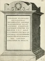 Picture 204 of 333 from I.[-VI.] pars Romanae vrbis topographiae & antiquitatum, quâ succinctê & breviter describuntur omnia quae tam publicê quam privatim videntur anim-adversione digna: (1597), leaf 532