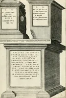 Picture 229 of 333 from I.[-VI.] pars Romanae vrbis topographiae & antiquitatum, quâ succinctê & breviter describuntur omnia quae tam publicê quam privatim videntur anim-adversione digna: (1597), leaf 584