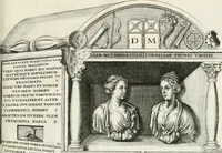 Picture 230 of 333 from I.[-VI.] pars Romanae vrbis topographiae & antiquitatum, quâ succinctê & breviter describuntur omnia quae tam publicê quam privatim videntur anim-adversione digna: (1597), leaf 586