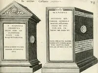 Picture 232 of 333 from I.[-VI.] pars Romanae vrbis topographiae & antiquitatum, quâ succinctê & breviter describuntur omnia quae tam publicê quam privatim videntur anim-adversione digna: (1597), leaf 590