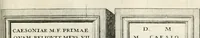 Picture 234 of 333 from I.[-VI.] pars Romanae vrbis topographiae & antiquitatum, quâ succinctê & breviter describuntur omnia quae tam publicê quam privatim videntur anim-adversione digna: (1597), leaf 592