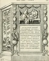 Picture 238 of 333 from I.[-VI.] pars Romanae vrbis topographiae & antiquitatum, quâ succinctê & breviter describuntur omnia quae tam publicê quam privatim videntur anim-adversione digna: (1597), leaf 596