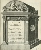 Picture 245 of 333 from I.[-VI.] pars Romanae vrbis topographiae & antiquitatum, quâ succinctê & breviter describuntur omnia quae tam publicê quam privatim videntur anim-adversione digna: (1597), leaf 604