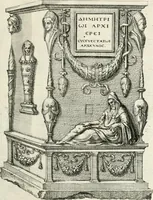 Picture 251 of 333 from I.[-VI.] pars Romanae vrbis topographiae & antiquitatum, quâ succinctê & breviter describuntur omnia quae tam publicê quam privatim videntur anim-adversione digna: (1597), leaf 614
