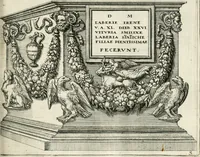 Picture 253 of 333 from I.[-VI.] pars Romanae vrbis topographiae & antiquitatum, quâ succinctê & breviter describuntur omnia quae tam publicê quam privatim videntur anim-adversione digna: (1597), leaf 616