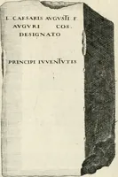 Picture 261 of 333 from I.[-VI.] pars Romanae vrbis topographiae & antiquitatum, quâ succinctê & breviter describuntur omnia quae tam publicê quam privatim videntur anim-adversione digna: (1597), leaf 624