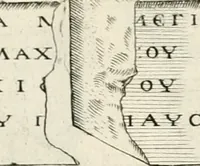 Picture 265 of 333 from I.[-VI.] pars Romanae vrbis topographiae & antiquitatum, quâ succinctê & breviter describuntur omnia quae tam publicê quam privatim videntur anim-adversione digna: (1597), leaf 628