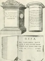Picture 274 of 333 from I.[-VI.] pars Romanae vrbis topographiae & antiquitatum, quâ succinctê & breviter describuntur omnia quae tam publicê quam privatim videntur anim-adversione digna: (1597), leaf 638