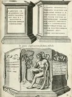 Picture 275 of 333 from I.[-VI.] pars Romanae vrbis topographiae & antiquitatum, quâ succinctê & breviter describuntur omnia quae tam publicê quam privatim videntur anim-adversione digna: (1597), leaf 640