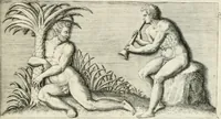 Picture 300 of 333 from I.[-VI.] pars Romanae vrbis topographiae & antiquitatum, quâ succinctê & breviter describuntur omnia quae tam publicê quam privatim videntur anim-adversione digna: (1597), leaf 686