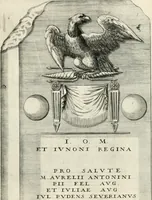 Picture 303 of 333 from I.[-VI.] pars Romanae vrbis topographiae & antiquitatum, quâ succinctê & breviter describuntur omnia quae tam publicê quam privatim videntur anim-adversione digna: (1597), leaf 690