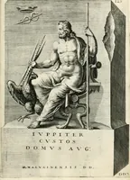 Picture 304 of 333 from I.[-VI.] pars Romanae vrbis topographiae & antiquitatum, quâ succinctê & breviter describuntur omnia quae tam publicê quam privatim videntur anim-adversione digna: (1597), leaf 692