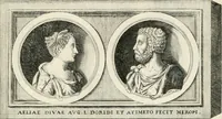 Picture 327 of 333 from I.[-VI.] pars Romanae vrbis topographiae & antiquitatum, quâ succinctê & breviter describuntur omnia quae tam publicê quam privatim videntur anim-adversione digna: (1597), leaf 724