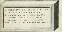 Picture 54 of 439 from I.[-VI.] pars Romanae vrbis topographiae & antiquitatum, quâ succinctê & breviter describuntur omnia quae tam publicê quam privatim videntur anim-adversione digna: (1597), leaf 130