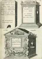 Picture 55 of 439 from I.[-VI.] pars Romanae vrbis topographiae & antiquitatum, quâ succinctê & breviter describuntur omnia quae tam publicê quam privatim videntur anim-adversione digna: (1597), leaf 132