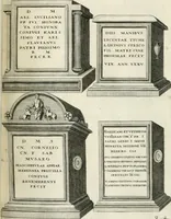 Picture 61 of 439 from I.[-VI.] pars Romanae vrbis topographiae & antiquitatum, quâ succinctê & breviter describuntur omnia quae tam publicê quam privatim videntur anim-adversione digna: (1597), leaf 138