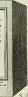 An illustration from I.[-VI.] pars Romanae vrbis topographiae & antiquitatum, quâ succinctê & breviter describuntur omnia quae tam publicê quam privatim videntur anim-adversione digna: (1597)