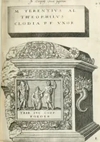 Picture 65 of 439 from I.[-VI.] pars Romanae vrbis topographiae & antiquitatum, quâ succinctê & breviter describuntur omnia quae tam publicê quam privatim videntur anim-adversione digna: (1597), leaf 144