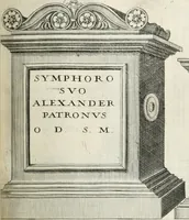 Picture 69 of 439 from I.[-VI.] pars Romanae vrbis topographiae & antiquitatum, quâ succinctê & breviter describuntur omnia quae tam publicê quam privatim videntur anim-adversione digna: (1597), leaf 152