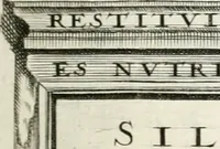 Picture 73 of 439 from I.[-VI.] pars Romanae vrbis topographiae & antiquitatum, quâ succinctê & breviter describuntur omnia quae tam publicê quam privatim videntur anim-adversione digna: (1597), leaf 154