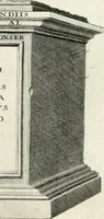 Picture 74 of 439 from I.[-VI.] pars Romanae vrbis topographiae & antiquitatum, quâ succinctê & breviter describuntur omnia quae tam publicê quam privatim videntur anim-adversione digna: (1597), leaf 154