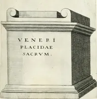 Picture 87 of 439 from I.[-VI.] pars Romanae vrbis topographiae & antiquitatum, quâ succinctê & breviter describuntur omnia quae tam publicê quam privatim videntur anim-adversione digna: (1597), leaf 166