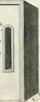 Picture 100 of 439 from I.[-VI.] pars Romanae vrbis topographiae & antiquitatum, quâ succinctê & breviter describuntur omnia quae tam publicê quam privatim videntur anim-adversione digna: (1597), leaf 184