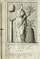 Picture 120 of 439 from I.[-VI.] pars Romanae vrbis topographiae & antiquitatum, quâ succinctê & breviter describuntur omnia quae tam publicê quam privatim videntur anim-adversione digna: (1597), leaf 216