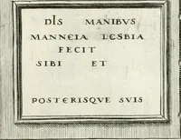 Picture 127 of 439 from I.[-VI.] pars Romanae vrbis topographiae & antiquitatum, quâ succinctê & breviter describuntur omnia quae tam publicê quam privatim videntur anim-adversione digna: (1597), leaf 228
