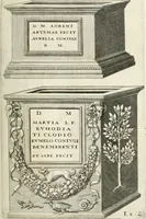 Picture 132 of 439 from I.[-VI.] pars Romanae vrbis topographiae & antiquitatum, quâ succinctê & breviter describuntur omnia quae tam publicê quam privatim videntur anim-adversione digna: (1597), leaf 234