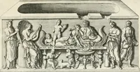 Picture 137 of 439 from I.[-VI.] pars Romanae vrbis topographiae & antiquitatum, quâ succinctê & breviter describuntur omnia quae tam publicê quam privatim videntur anim-adversione digna: (1597), leaf 246
