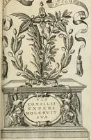 Picture 146 of 439 from I.[-VI.] pars Romanae vrbis topographiae & antiquitatum, quâ succinctê & breviter describuntur omnia quae tam publicê quam privatim videntur anim-adversione digna: (1597), leaf 272