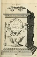 Picture 147 of 439 from I.[-VI.] pars Romanae vrbis topographiae & antiquitatum, quâ succinctê & breviter describuntur omnia quae tam publicê quam privatim videntur anim-adversione digna: (1597), leaf 274