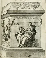 Picture 150 of 439 from I.[-VI.] pars Romanae vrbis topographiae & antiquitatum, quâ succinctê & breviter describuntur omnia quae tam publicê quam privatim videntur anim-adversione digna: (1597), leaf 280
