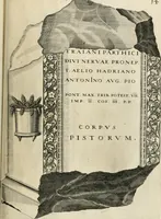 Picture 160 of 439 from I.[-VI.] pars Romanae vrbis topographiae & antiquitatum, quâ succinctê & breviter describuntur omnia quae tam publicê quam privatim videntur anim-adversione digna: (1597), leaf 300